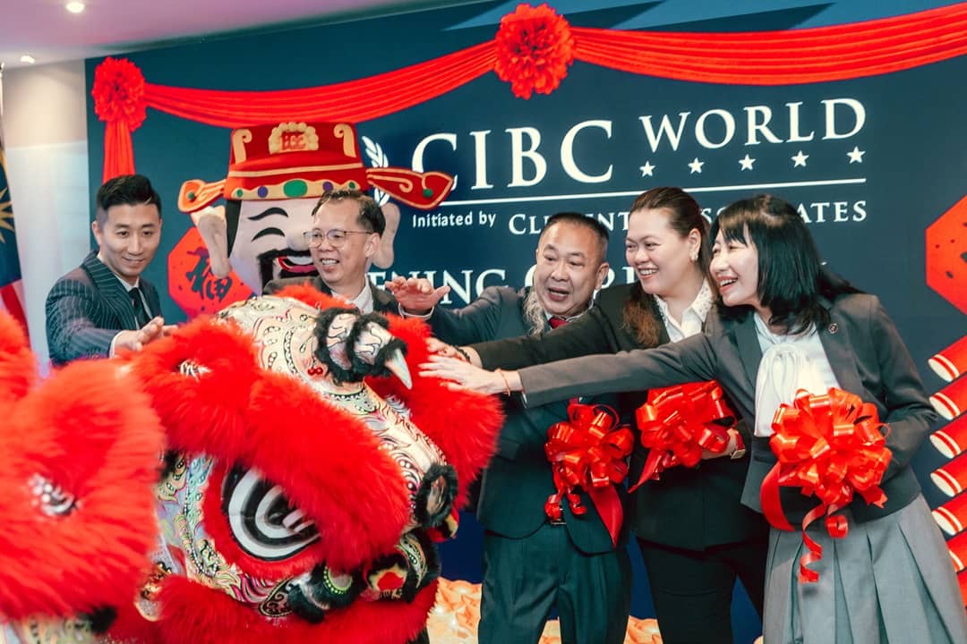 CIBC World 开幕仪式