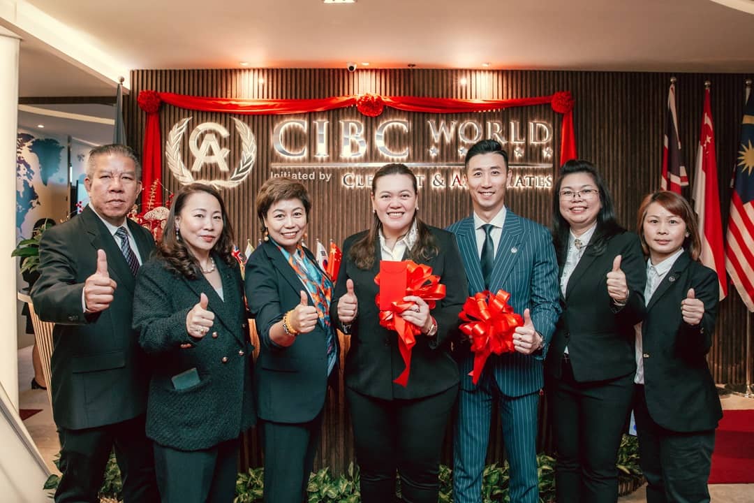 CIBC World 开幕仪式